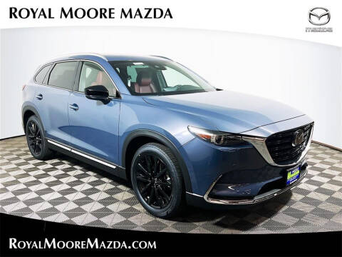 2023 Mazda CX-9 for sale at Royal Moore Custom Finance in Hillsboro OR
