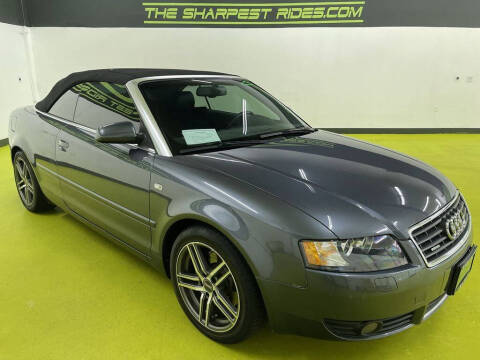 2004 Audi A4 3.0 quattro