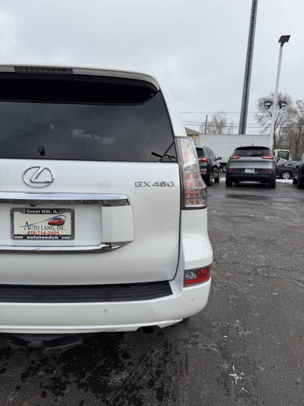 2018 Lexus GX 460