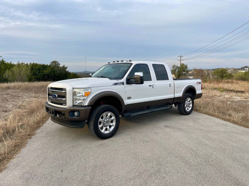 2015 Ford F-250 Super Duty