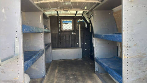 2013 Ford E-Series E-150