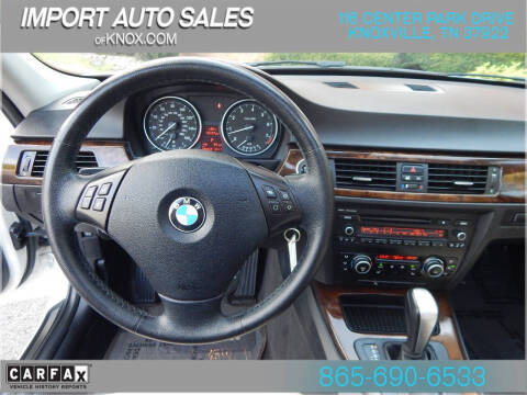2011 BMW 3 Series 328i