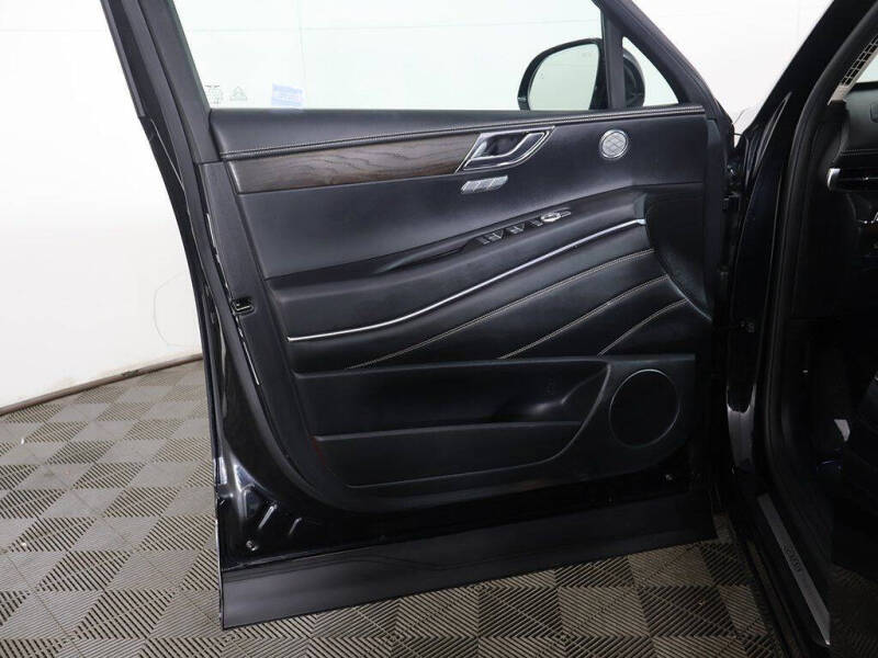 2024 Genesis GV80 3.5T