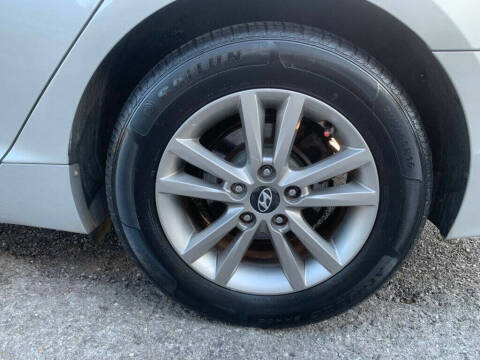 2015 Hyundai Sonata SE