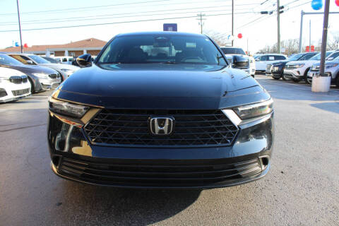 2023 Honda Accord Hybrid