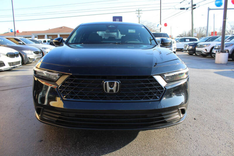 2023 Honda Accord Hybrid