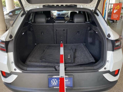 2023 Volkswagen ID.4 Pro S Plus