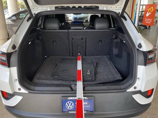 2023 Volkswagen ID.4 Pro S Plus
