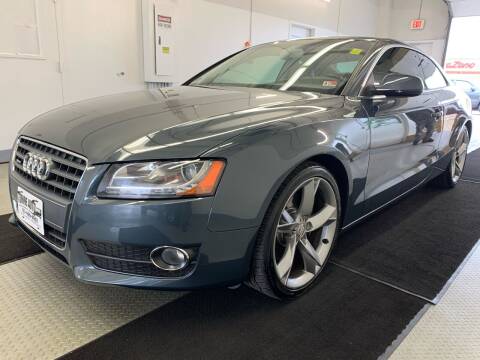 2010 Audi A5 for sale at TOWNE AUTO BROKERS in Virginia Beach VA