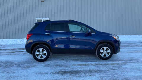 2017 Chevrolet Trax LT