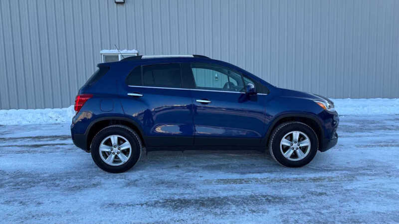 2017 Chevrolet Trax LT