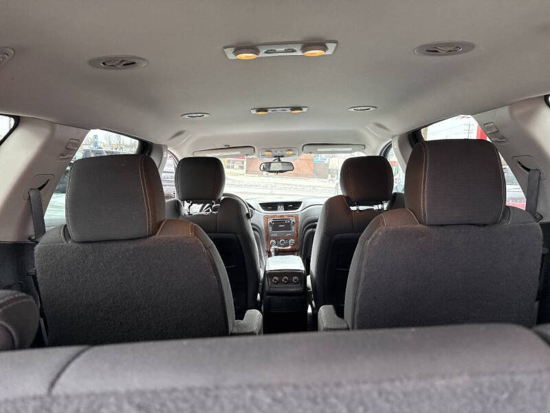 2013 Chevrolet Traverse LT