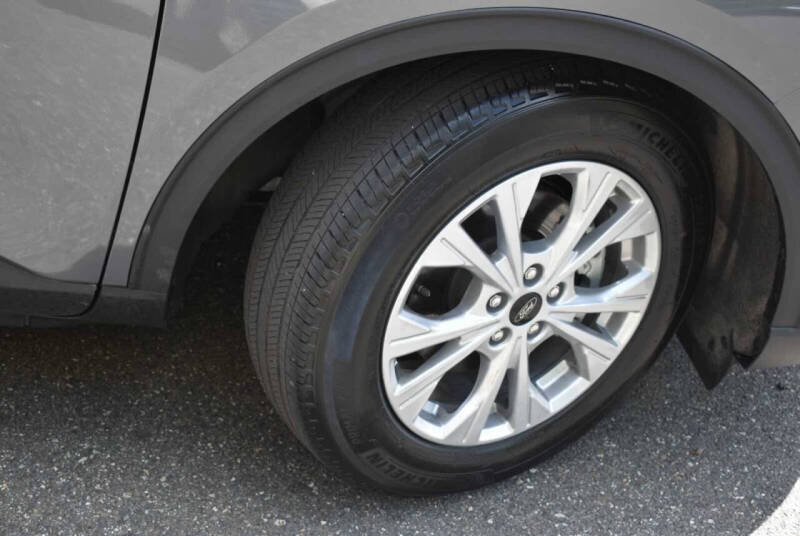 2025 Ford Escape Active