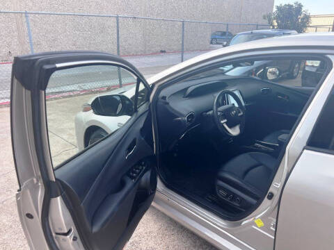 2017 Toyota Prius Prime