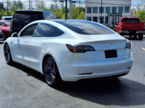 2020 Tesla Model 3 Long Range