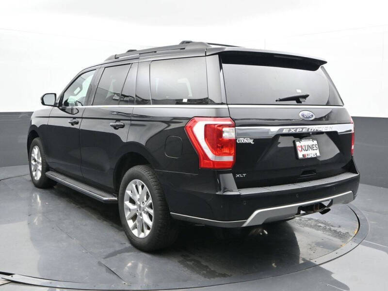 2020 Ford Expedition XLT
