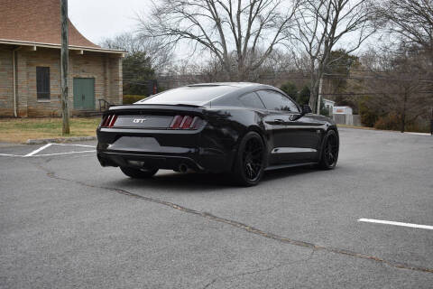 2015 Ford Mustang GT