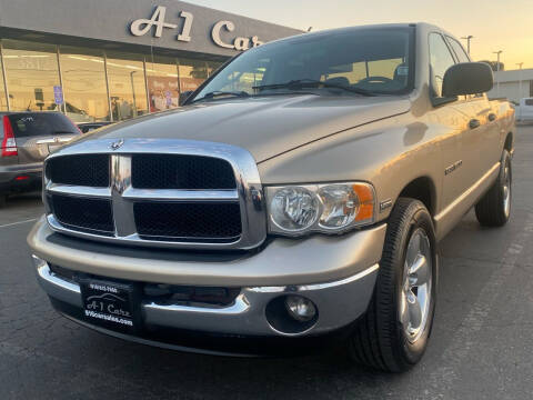 2004 Dodge Ram Pickup 1500
