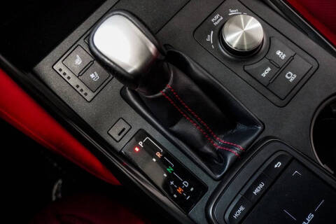 2021 Lexus IS 350 F SPORT