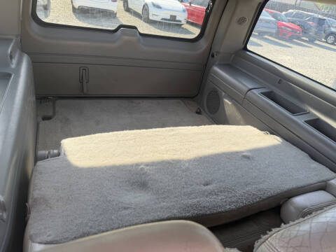 2000 GMC Yukon XL