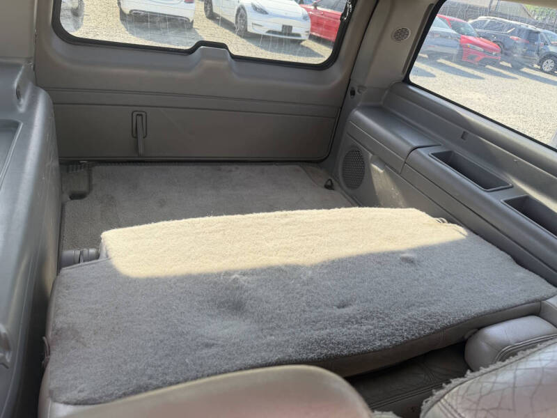2000 GMC Yukon XL