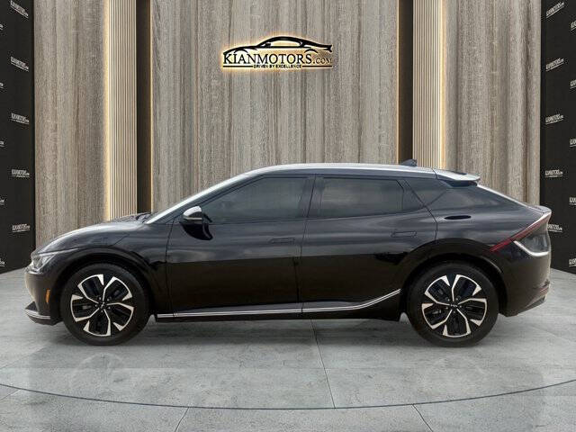 2022 Kia EV6 Wind