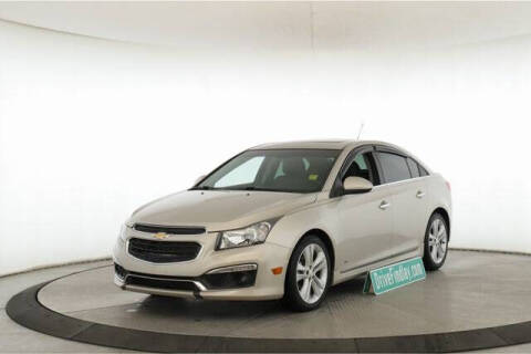 2015 Chevrolet Cruze LTZ Auto