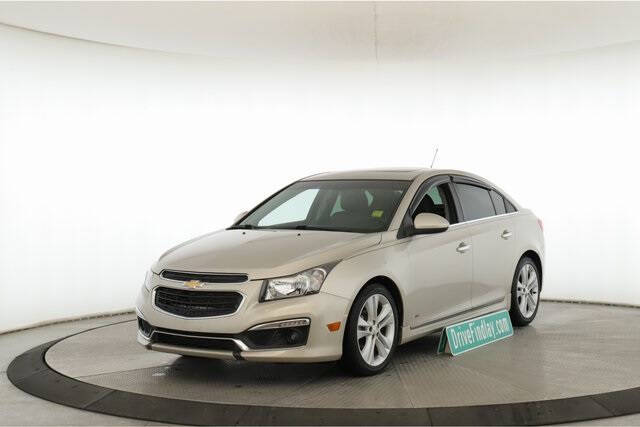 2015 Chevrolet Cruze LTZ Auto