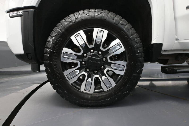 2025 GMC Sierra 2500HD