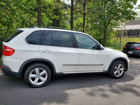2010 BMW X5 for sale at M & M Auto Brokers in Chantilly VA