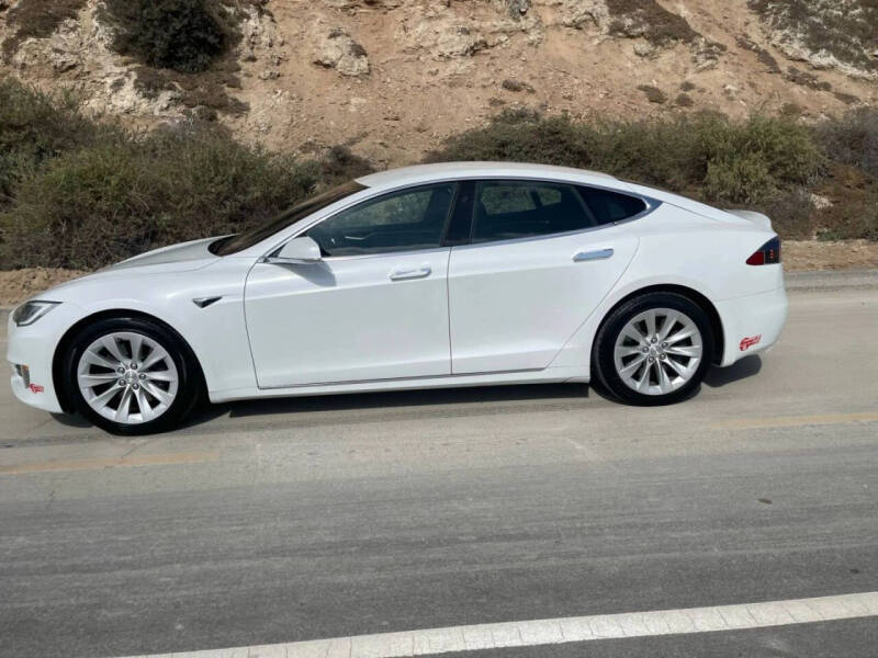 2017 Tesla Model S 75