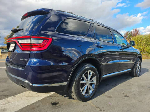 2016 Dodge Durango Limited