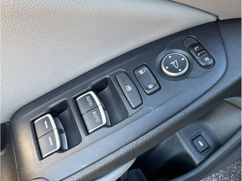 2019 Honda Accord Hybrid EX-L