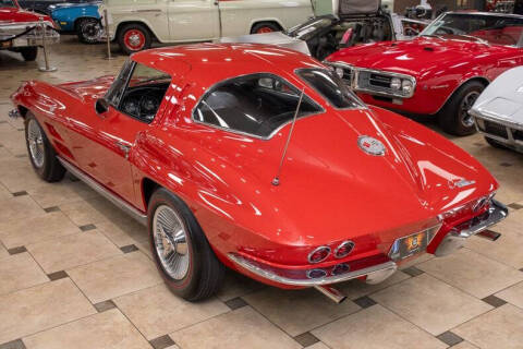 1963 Chevrolet Corvette
