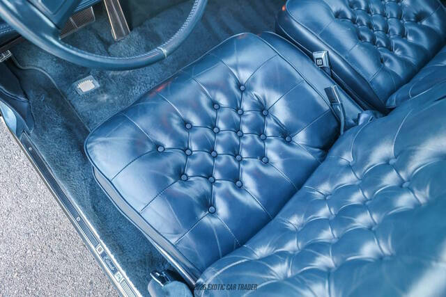 1985 Cadillac Eldorado