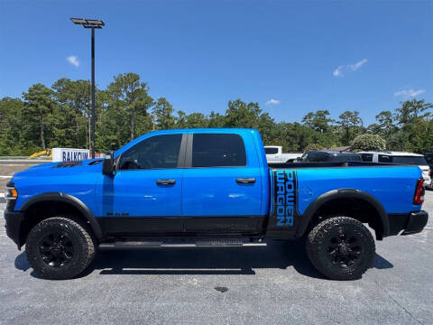 2023 RAM 2500 Power Wagon