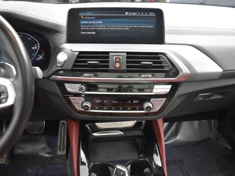 2021 BMW X4 xDrive30i