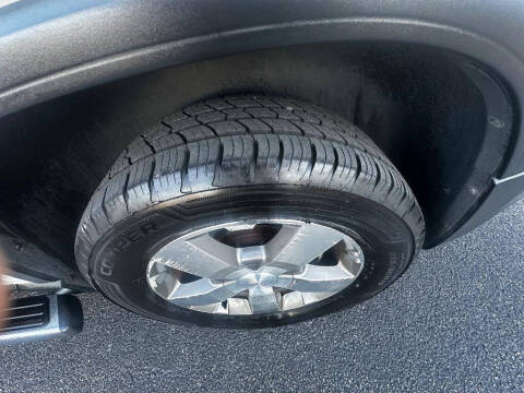 2012 GMC Acadia SLT-1