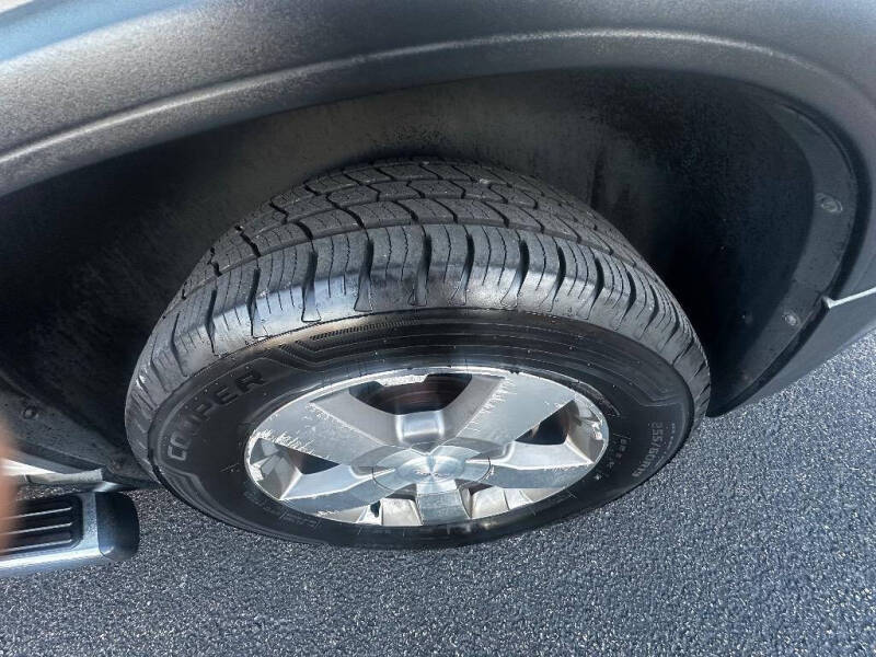 2012 GMC Acadia SLT-1