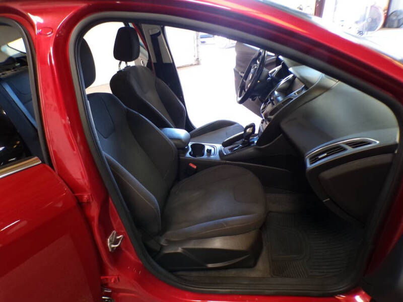 2012 Ford Focus Titanium
