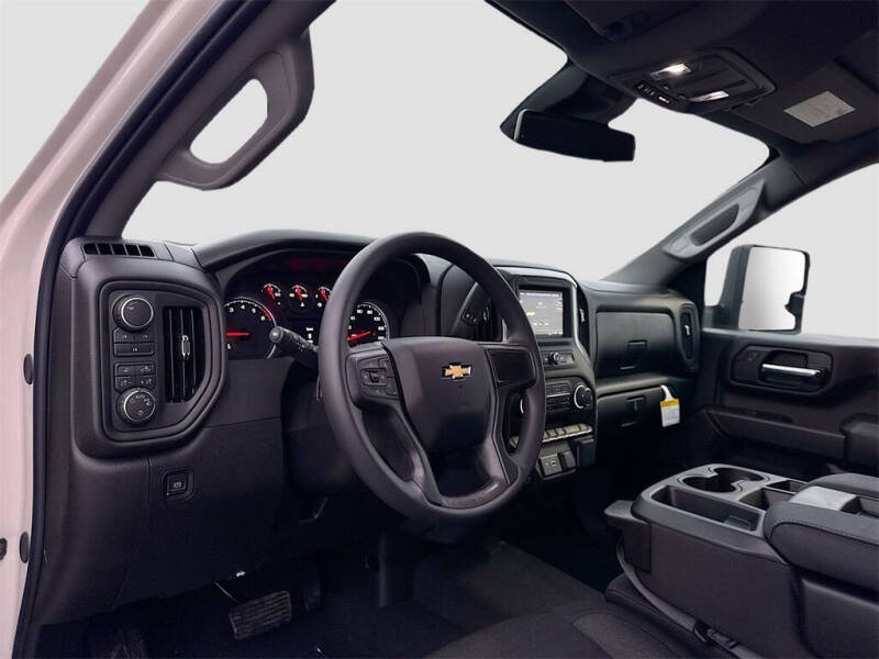 2026 Chevrolet Silverado 2500HD