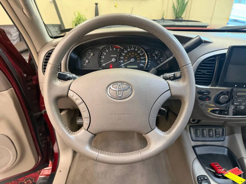 2007 Toyota Sequoia Limited