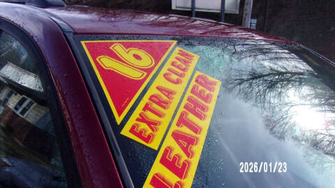 2016 Chrysler Town and Country Touring