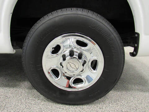 2019 Chevrolet Express 3500