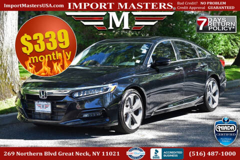 2020 Honda Accord