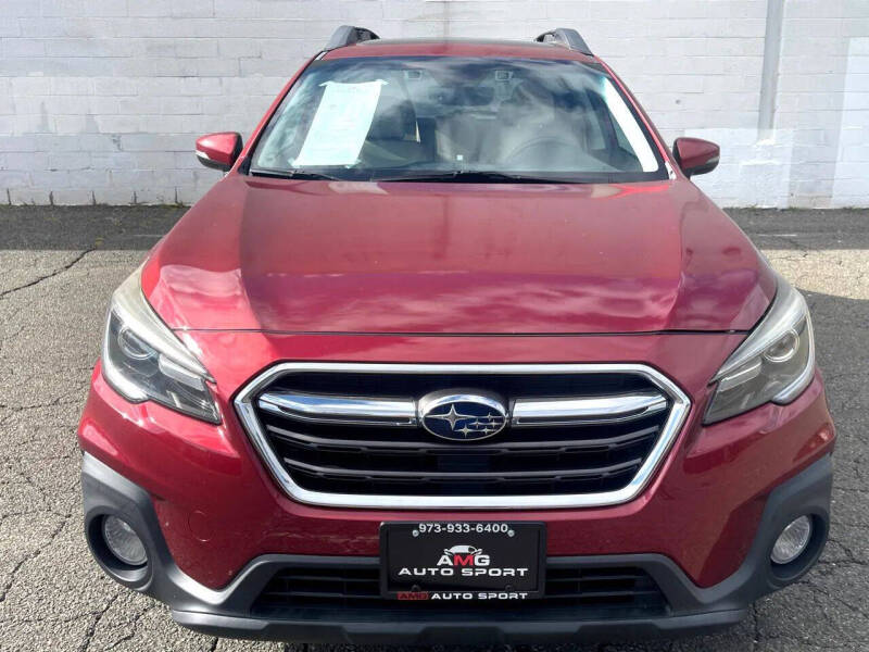 2019 Subaru Outback 2.5i Limited
