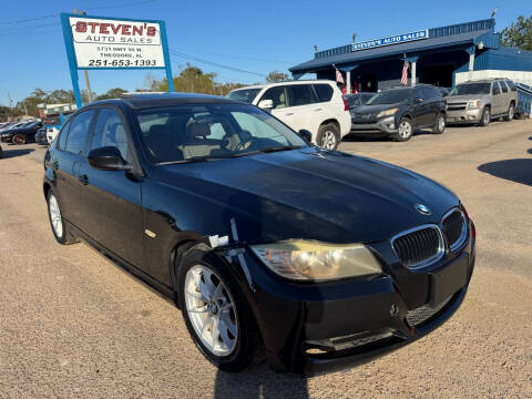 2010 BMW 3 Series for sale at Stevens Auto Sales in Theodore AL