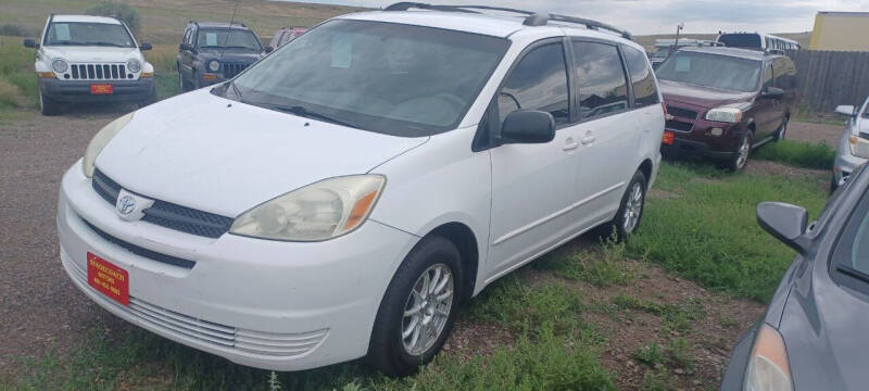 2005 Toyota Sienna LE 7 Passenger