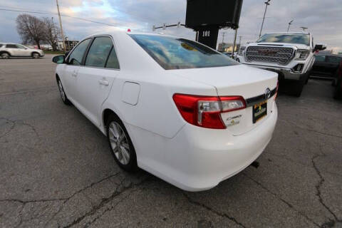 2014 Toyota Camry XLE V6