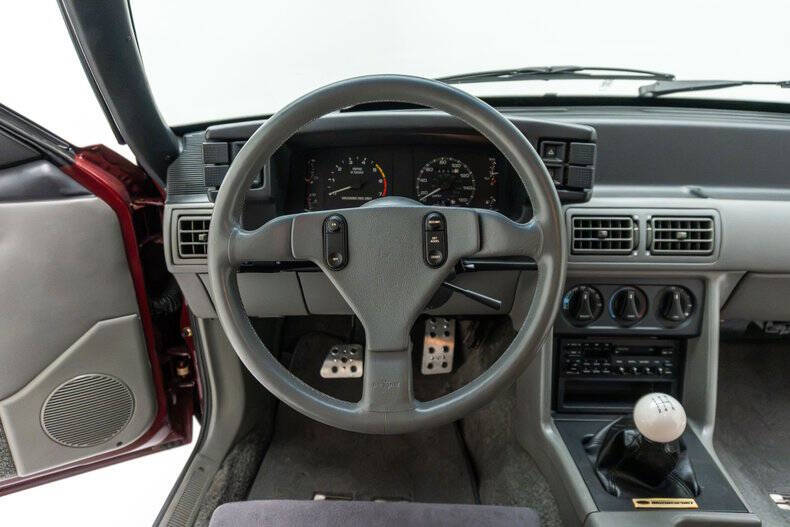 1988 Ford Mustang